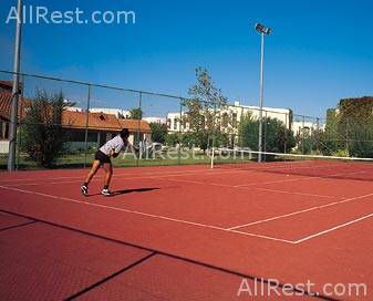 Petro Club Abantbey Yaylasi Apart Hotel 30